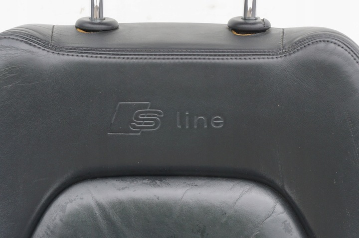 фото №5, Сидіння водія лівий перед переднє s-line комплектний шкіра audi a6 c6 avant