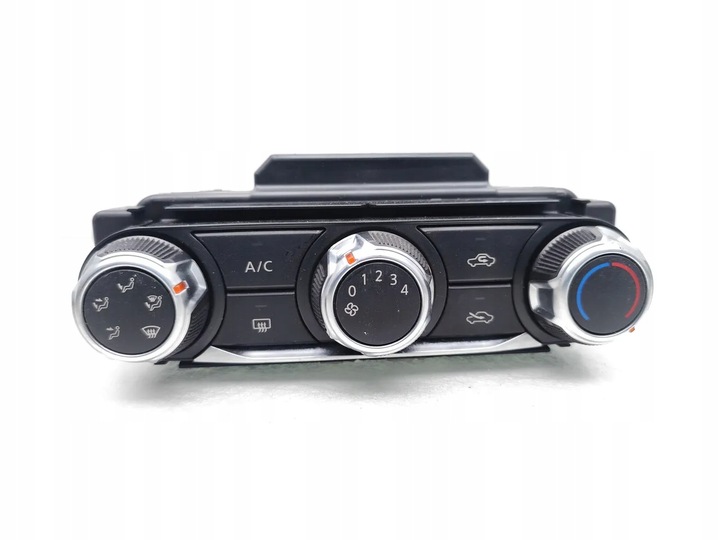 фото №9, Nissan micra панель кондиціонера 1.0 ig-t бензин 68kw 92 hp 275105fa3c