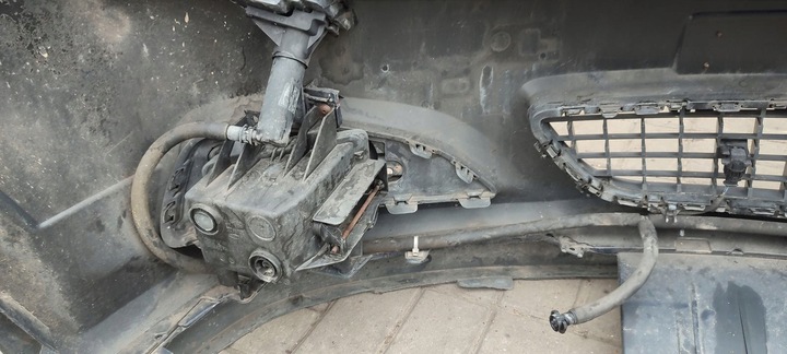 фото №13, Бампер перед переднее opel astra h cabrio 1,8 16v z168