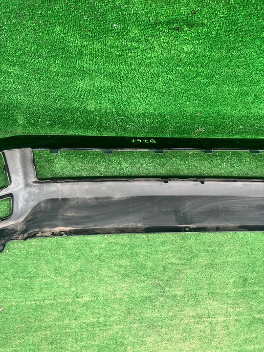 фото №12, Mercedes g-klasa w463 iii 18- бампер перед pdc a4638852601