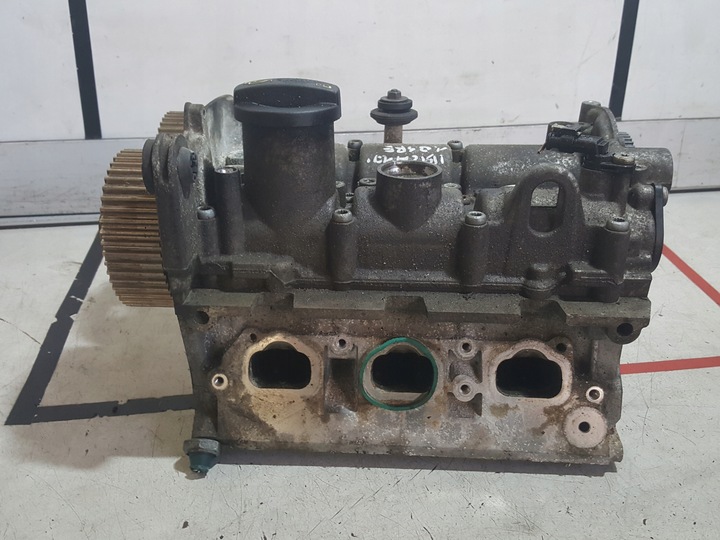 фото №4, Seat ibiza v 6f 1.0 tsi головка вали