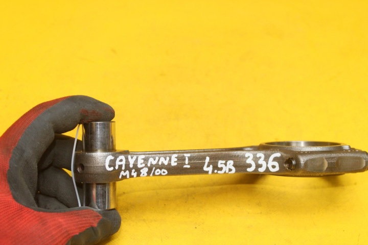 фото №7, Шатун cayenne 4.5 b m48/00