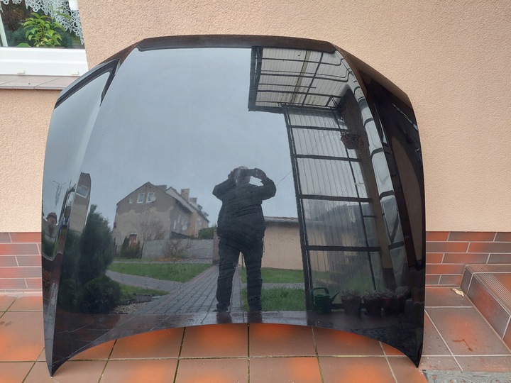 фото №1, Капот передня - audi a6 c8 - 4k0