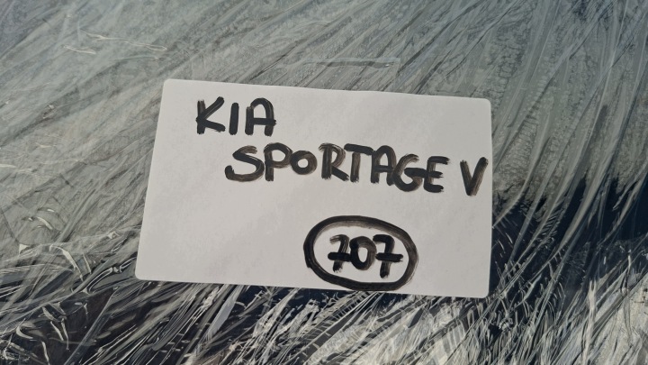 фото №15, Kia sportage v крыло правое передний