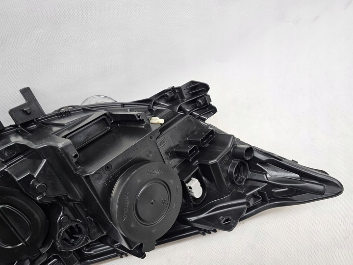 фото №10, Renault laguna iii 3 рестайлінг лампа перед ліва лінза європа 260605873r