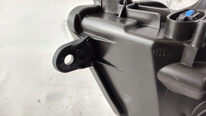 фото №12, Skoda superb ii ксенон левый поворотный 3t1 лампа левая