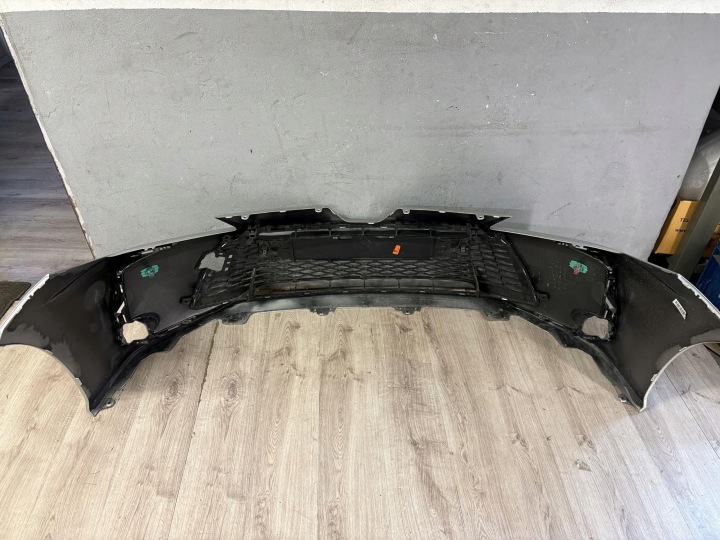 фото №10, Toyota corolla e21 sedan бампер передний перед 52119-02q10 corolla e21