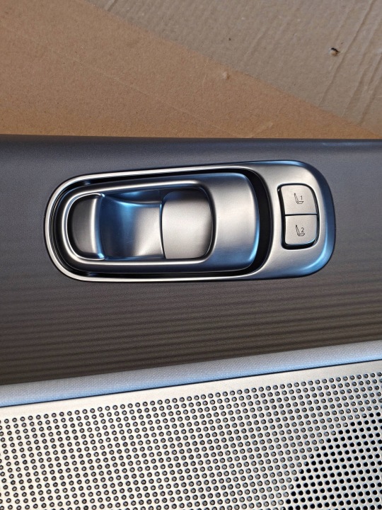 фото №15, Hyundai ioniq 6 2023-2025 обшивки салону (дверні карти) двері ліві перед bose m0110-kl57