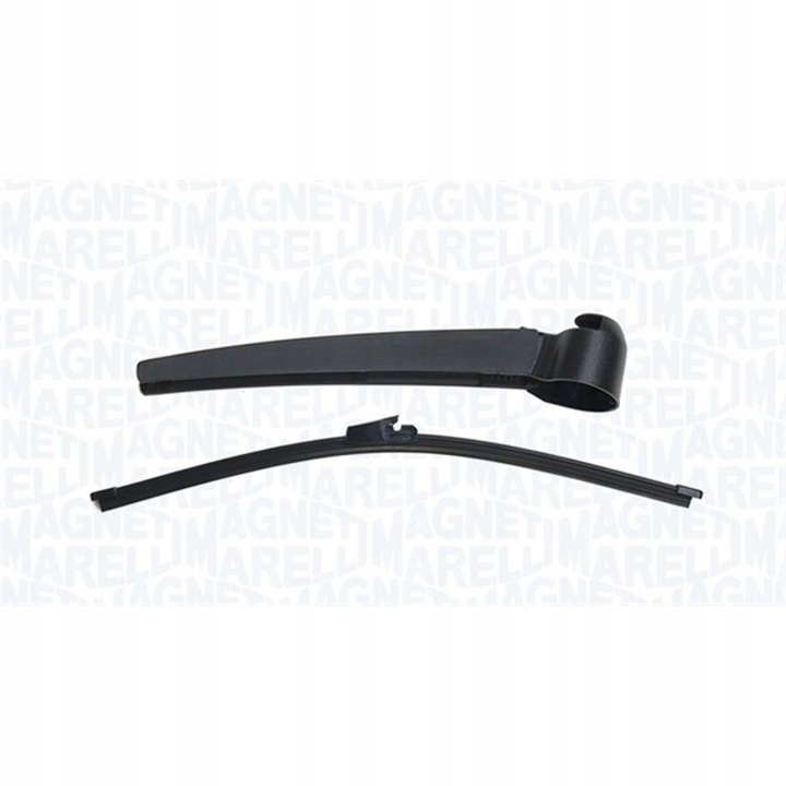 фото №10, Рычаг дворники магнит marelli wrq0330 6q6955707c зад skoda