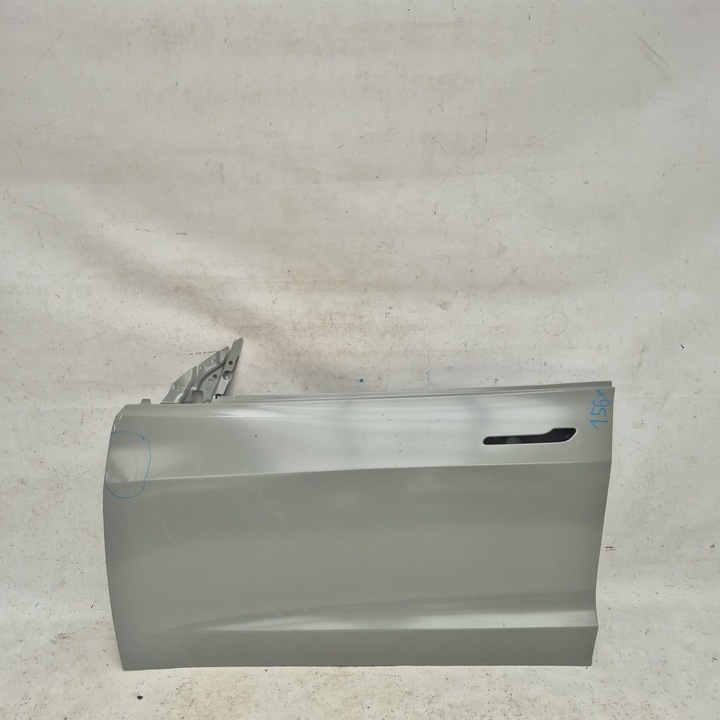 фото №3, Tesla модель 3 17- дверь левая перед передние новое