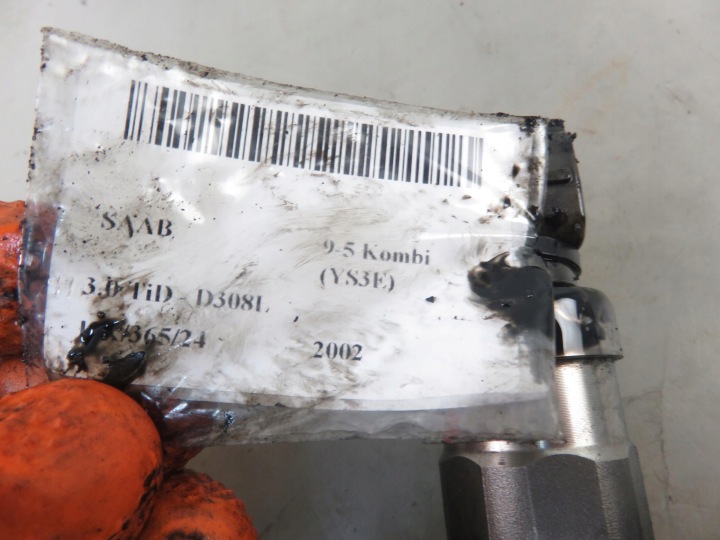 фото №6, Форсунка saab 9-5 3.0 tid 8972391617