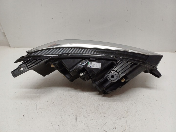 фото №13, Dacia sandero 3 iii 20- лампа ліва перед led