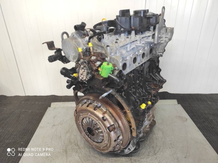 фото №8, Двигатель 2.0 dci m9r 692 форсунки bosch 0445110375 trafic ii vivaro primastar