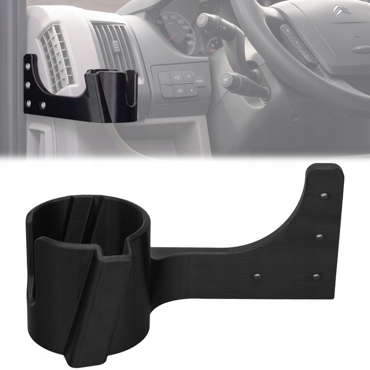 фото №7, Держатель na напитки подстаканник водителя fiat ducato jumper boxer