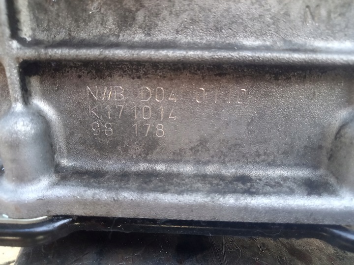 фото №14, Коробка передач коробки передач vw audi 3.0 tdi автомат s-tronic mnp nwb