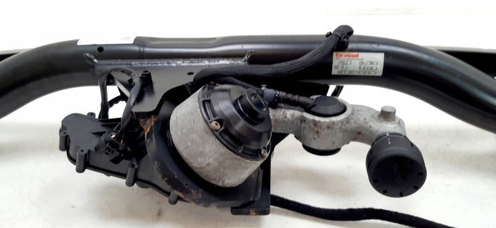 фото №9, Volvo v90 hak буксирувальний модуль комплект 31454548, 31664409