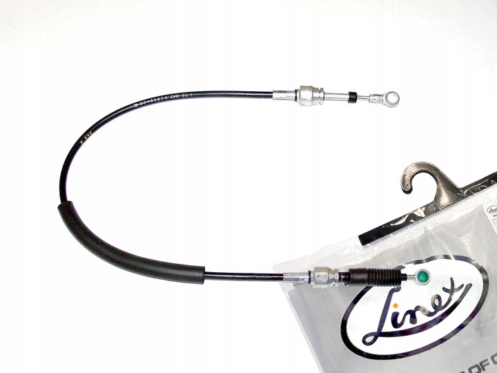фото №1, Трос зміни коробки передач linex do fiat seicento 600 1.1