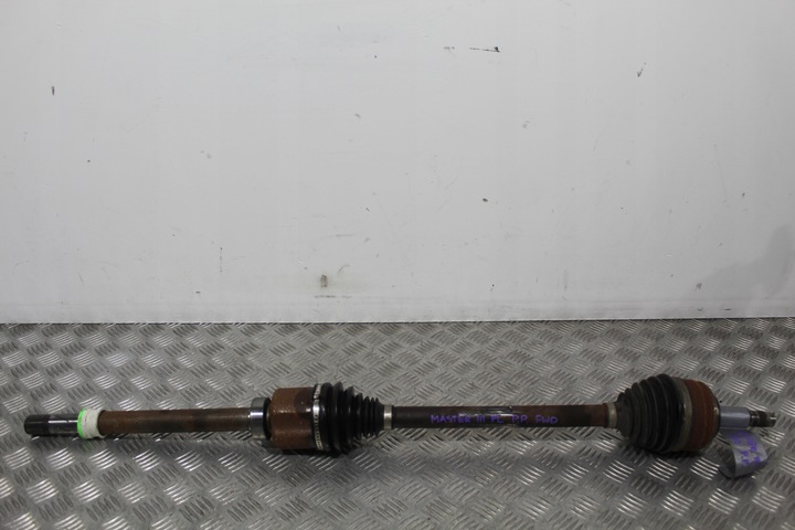 фото №1, Полуось правый перед fwd master iii 3 рестайлинг 4 iv