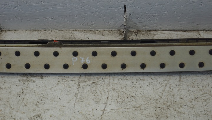 фото №7, Поріг планка порогова права bmw x3 e83 3401010