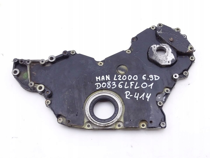 фото №1, Man l2000 le 6.9 d0836 e3 захист розподільний вал