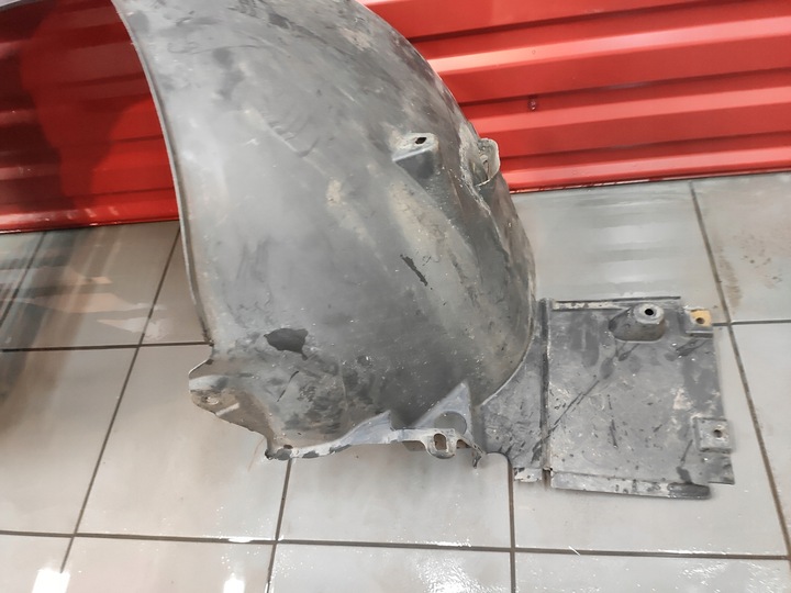 фото №11, Mercedes s w221 підкрилок передні комплектні лівий правий перед оригінал bdb