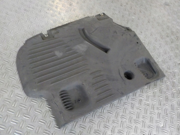 фото №3, E клас w213 плита захист шасі зад