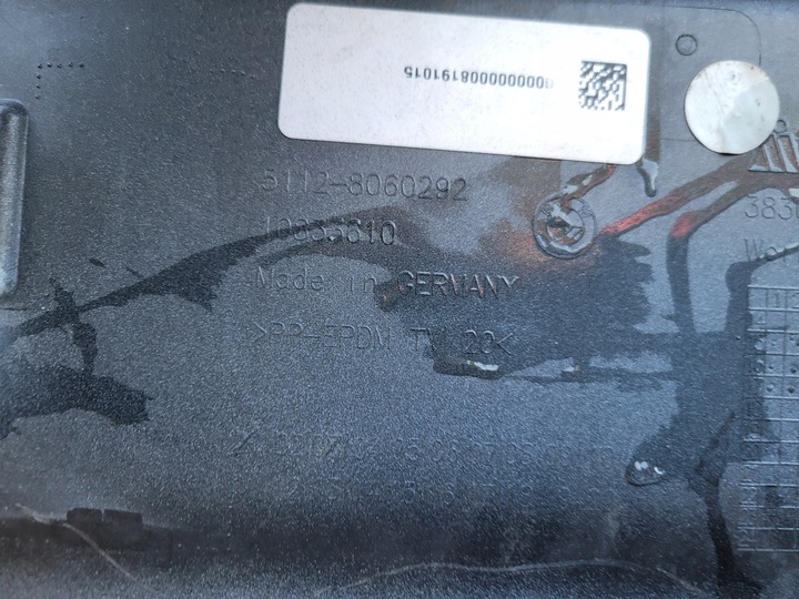 фото №16, Bmw 1 f20 f21 рестайлінг 15- m набір бампер задній зад