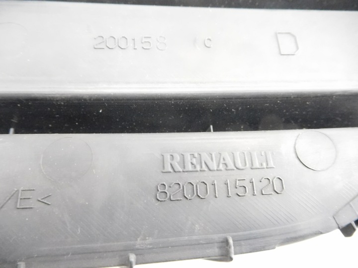 фото №7, Заглушки бампера перед megane ii 7701474480