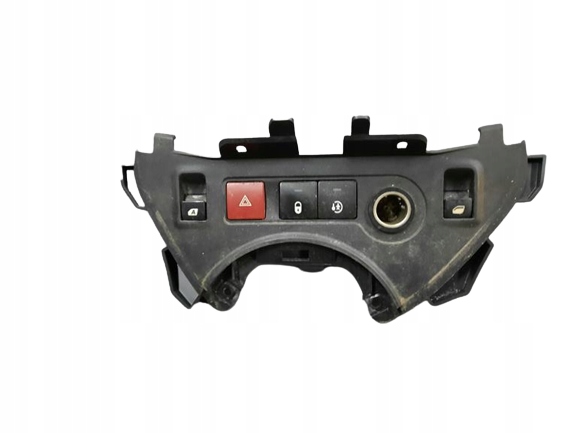 фото №1, Панель przłączników berlingo 14- 9680931977