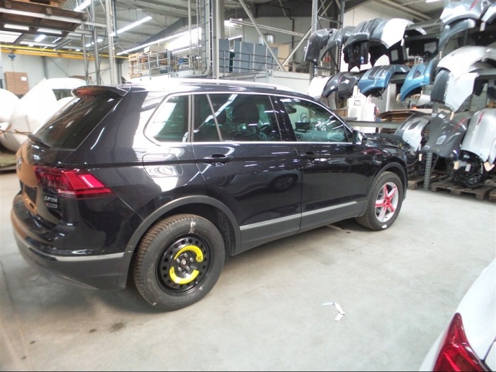 фото №9, Vw tiguan ii 5na lc9x зеркало дверь правая 13 pin кабели пассажира внешние