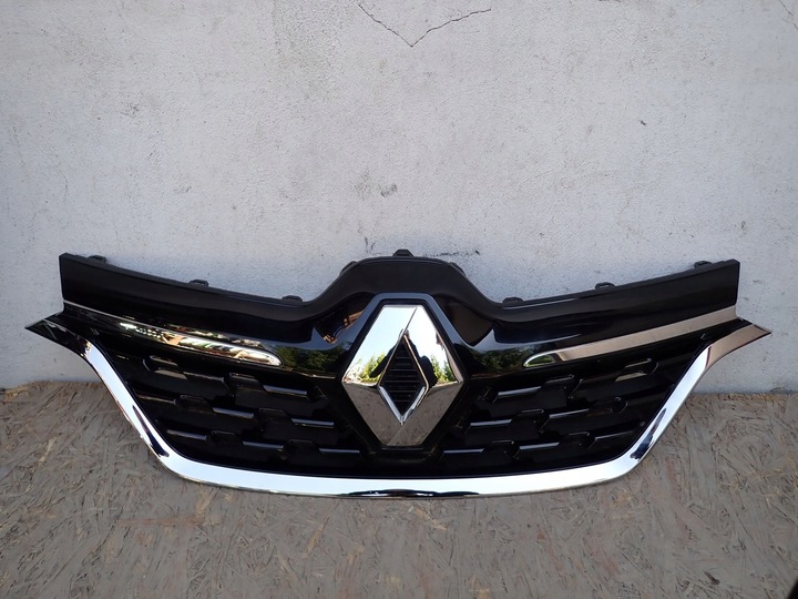 фото №1, Решётка решётка радиатора renault arkana lcm 2021- 623103515r