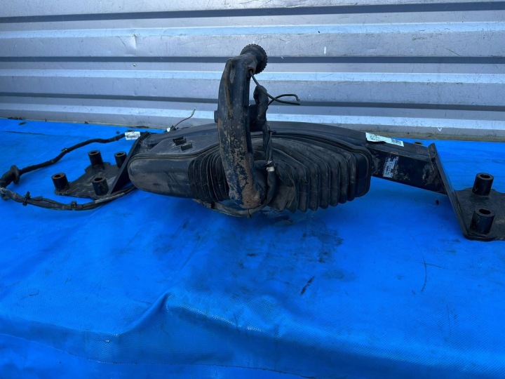 фото №7, Audi q7 4m hak буксирувальний 4m0803881e
