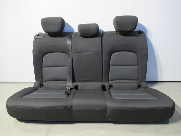 фото №15, Audi q3 i 8u сидіння сидіння водія пасажира диван набір