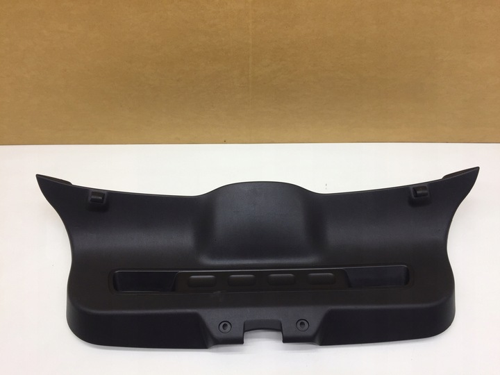 фото №1, Citroen c3 iii боковина оббивка кришки багажника