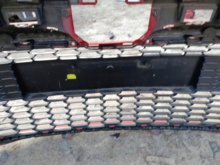 фото №11, Бампер перед переднє решітка решітка радіатора toyota corolla e21 xii 7 2018-