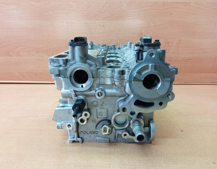 фото №7, Головка volvo xc90 ii 2.0 t6 31401130aa b4204t27