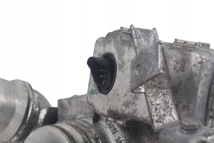 фото №8, Турбина турбонагнетатель bmw 116d 118d 218d 316d 318d 418d 2.0d n47 8518204