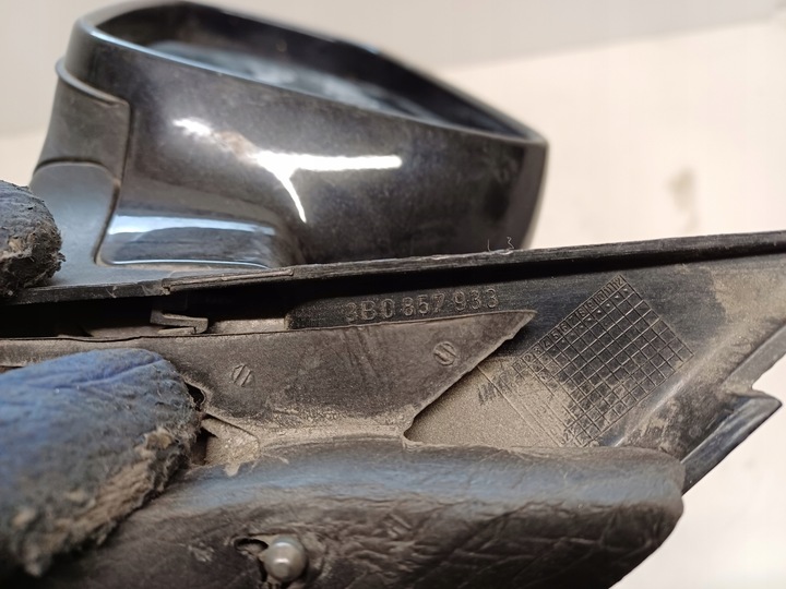 фото №6, Vw passat b5 зеркало левая 5pin 3b0857933