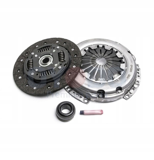 фото №1, Сцепление комплект citroen c-elysee c1 c2 c3 c4 ds3