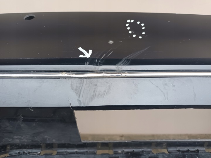 фото №6, Бампер задний vw passat b8 универсал зад r-line