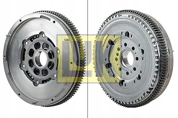 фото №1, L 415043810 колесо маховики двухмассовый ford transit 2.