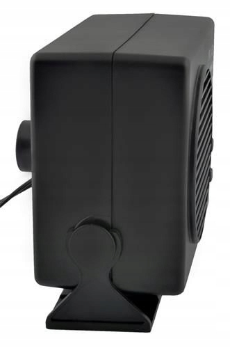 фото №6, Тепловентилятор обігрівач автомобільна 12v радіатор 300w