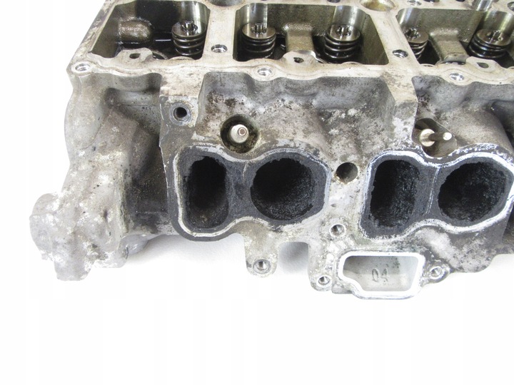 фото №16, Головка двигуна bmw f01 f02 f07 f10 f11 f15 f16 f25 f30 f31 f36 n57 n57d30