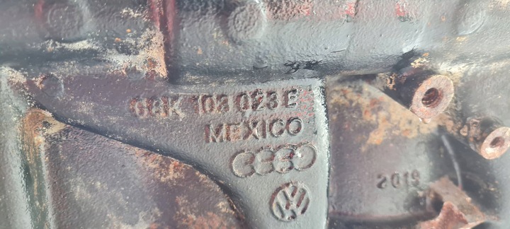 фото №15, Q5 80a двигатель стойка 2.0 tfsi djy djya 252km vw audi a4 b9 8w a5