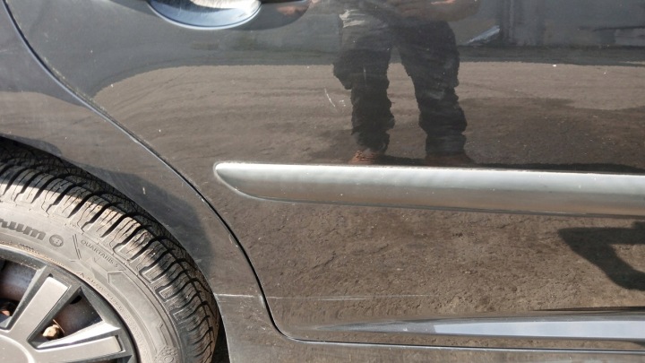 фото №6, Peugeot 207 двері праві зад праве зад 06-12r exld 5d
