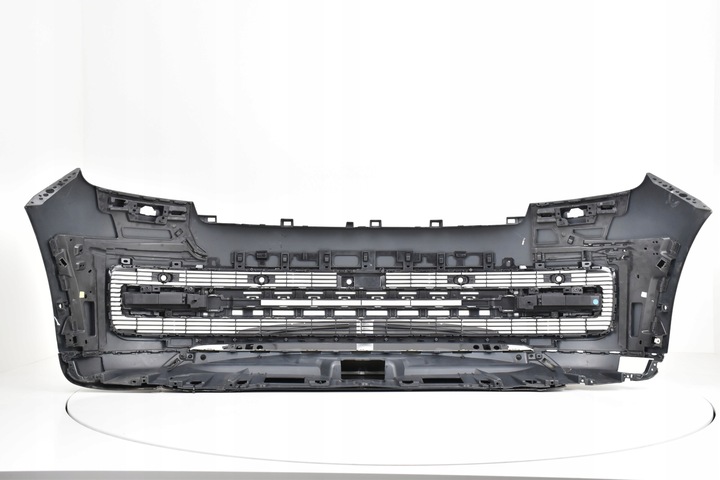 фото №7, Range rover l460 460 2022- бампер переднє