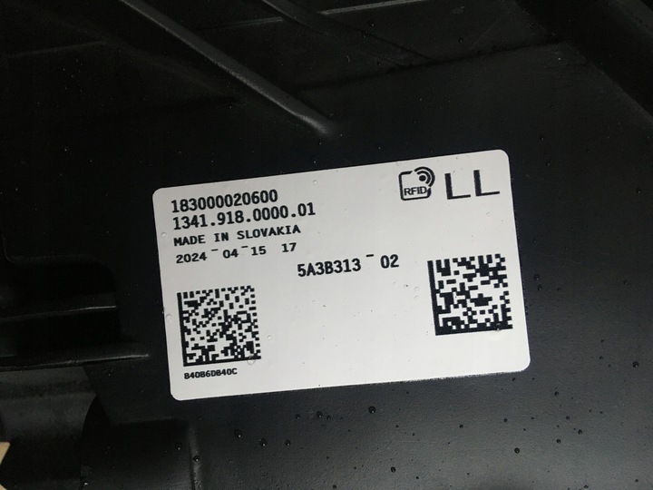 фото №13, Bmw m3 g80 g81 led lci рестайлінг лампа тінь чорний bmw 4 g22 g23 g26 m4 g82 g83