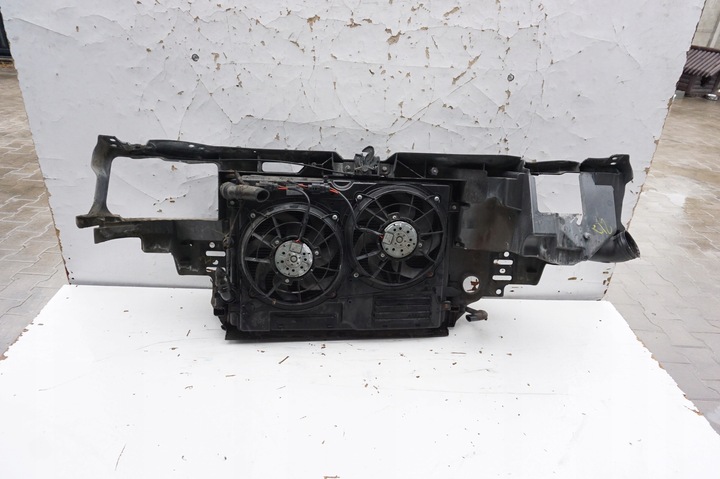 фото №2, Pas переднее радиатор усилитель ford galaxy mk1 fl 2.8 vr6