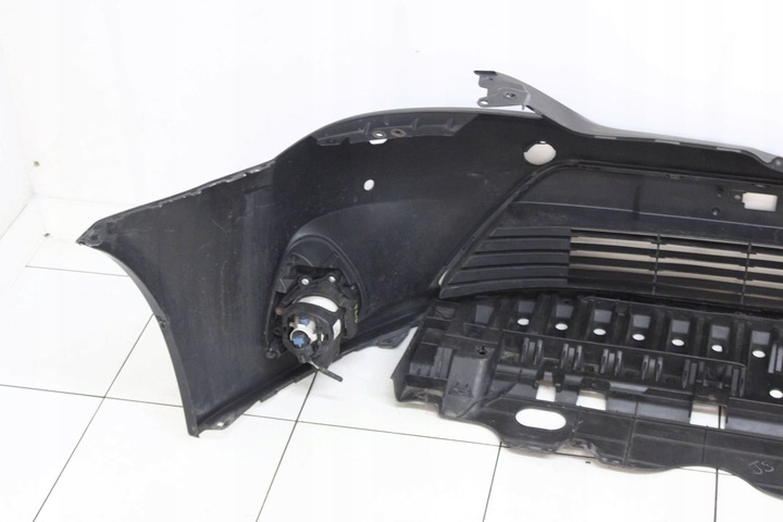 фото №6, Toyota avensis t27 рестайлинг 2011r- бампер перед переднее