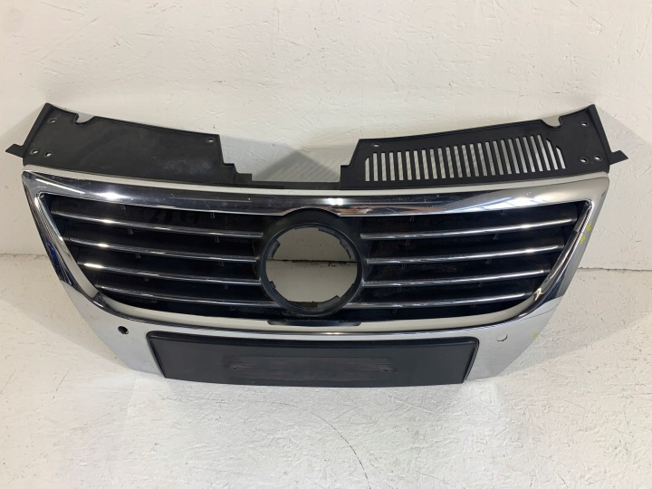 фото №10, Решётка радиатора / решётка vw volkswagen passat b6 2005-2010
